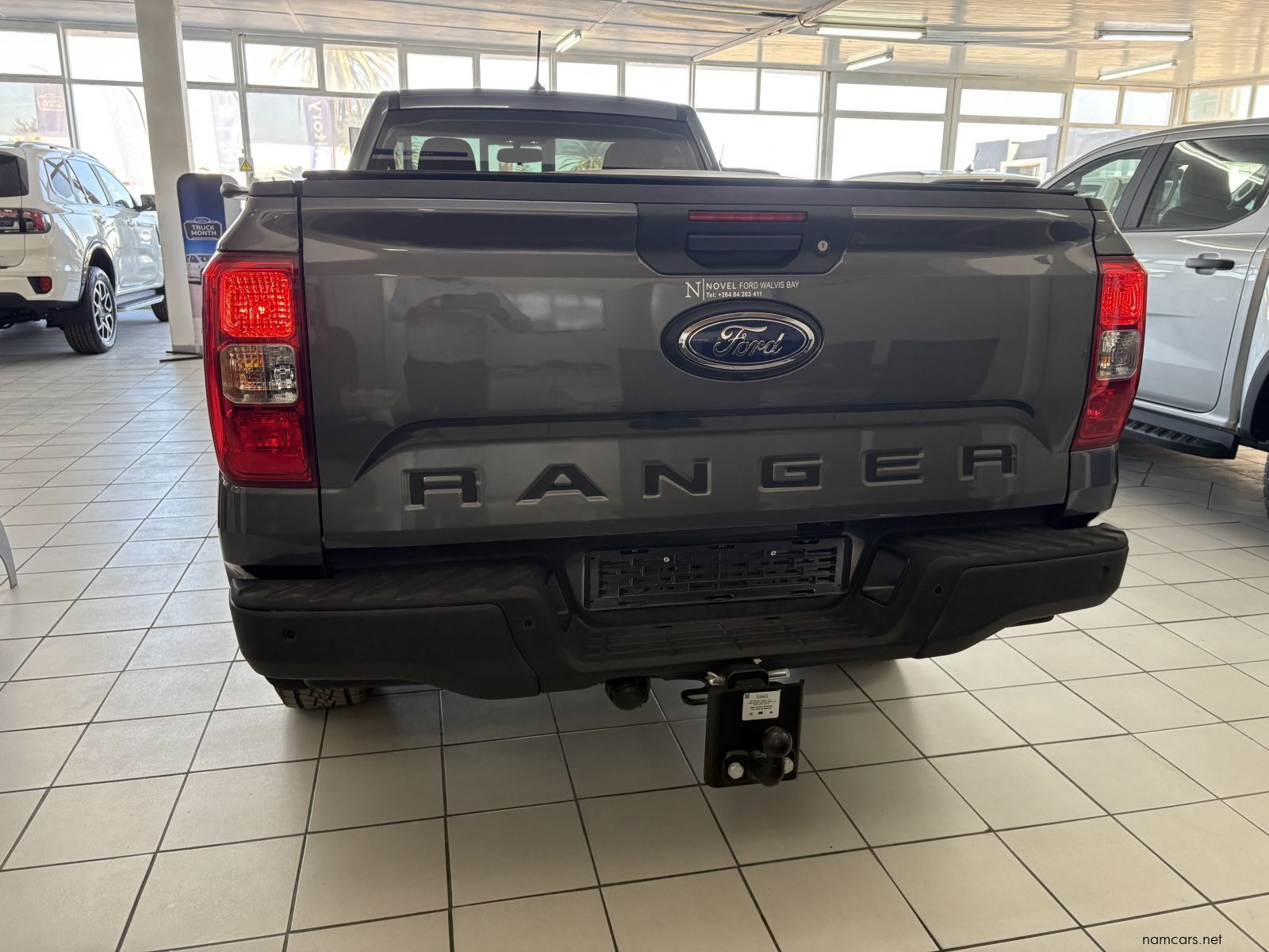 2025 Ford Ranger 2.0 XL SIT S/Cab 4x4 AT photo