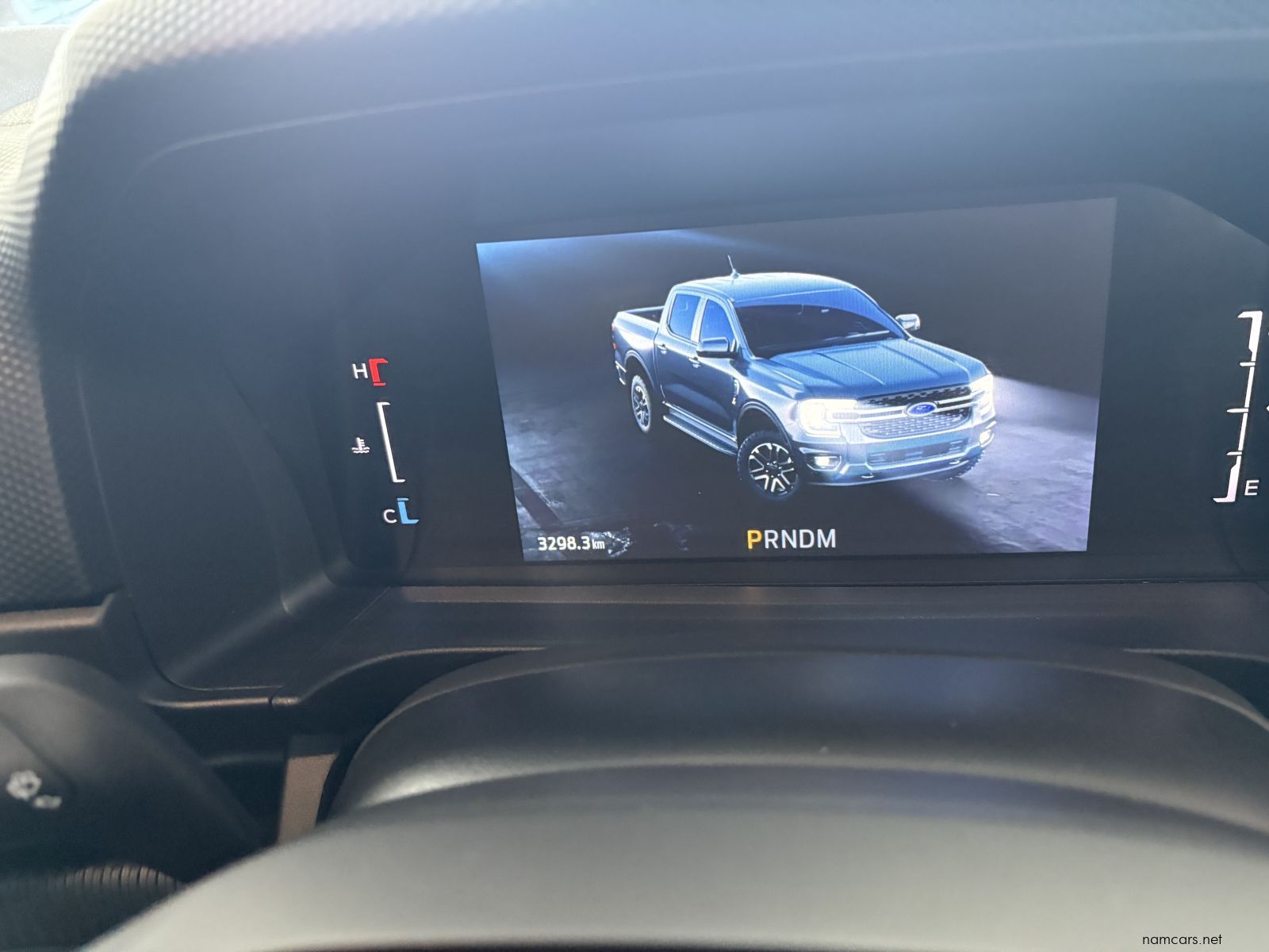 2025 Ford Ranger 2.0 XL SIT S/Cab 4x4 AT photo