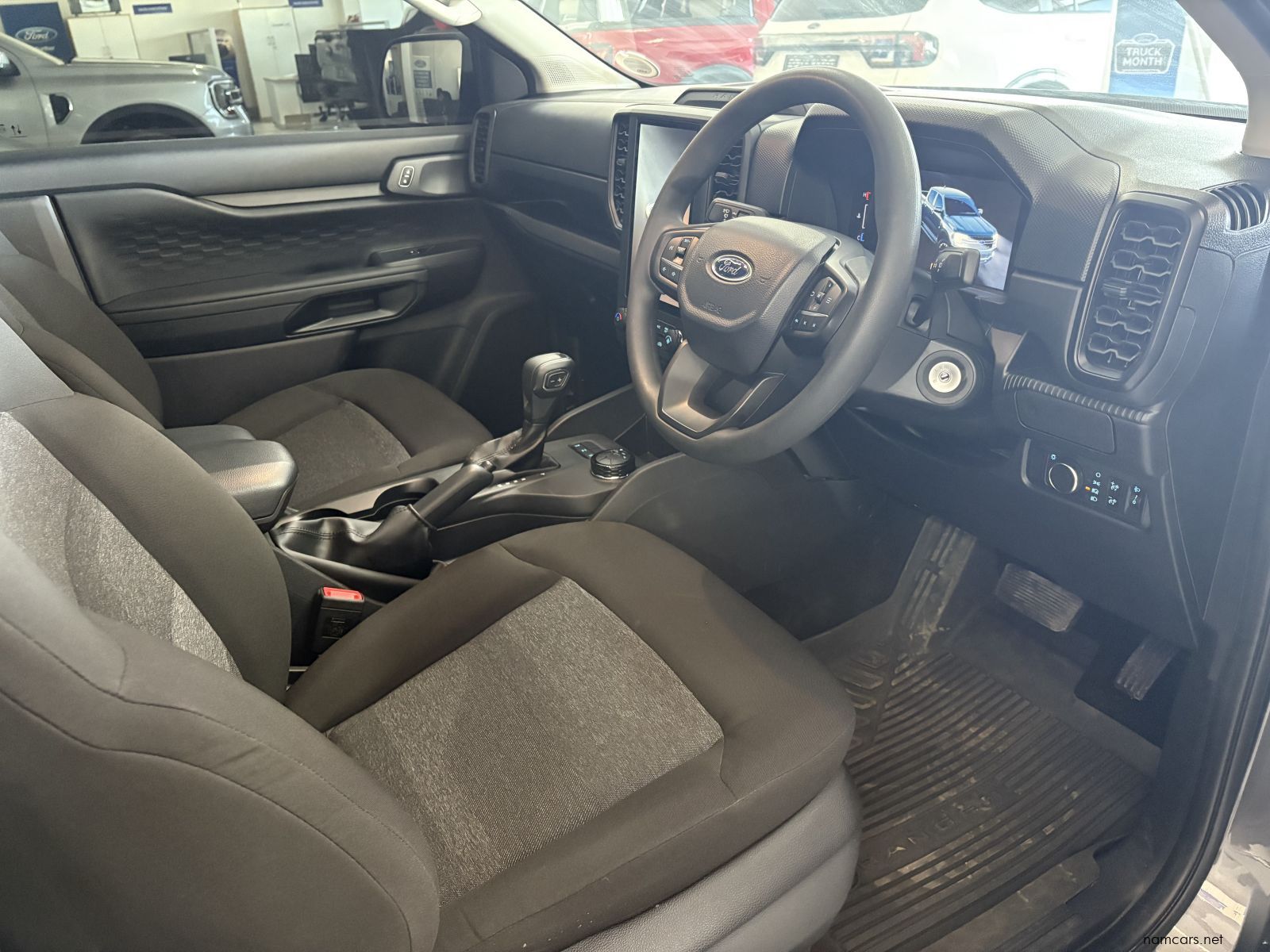2025 Ford Ranger 2.0 XL SIT S/Cab 4x4 AT photo