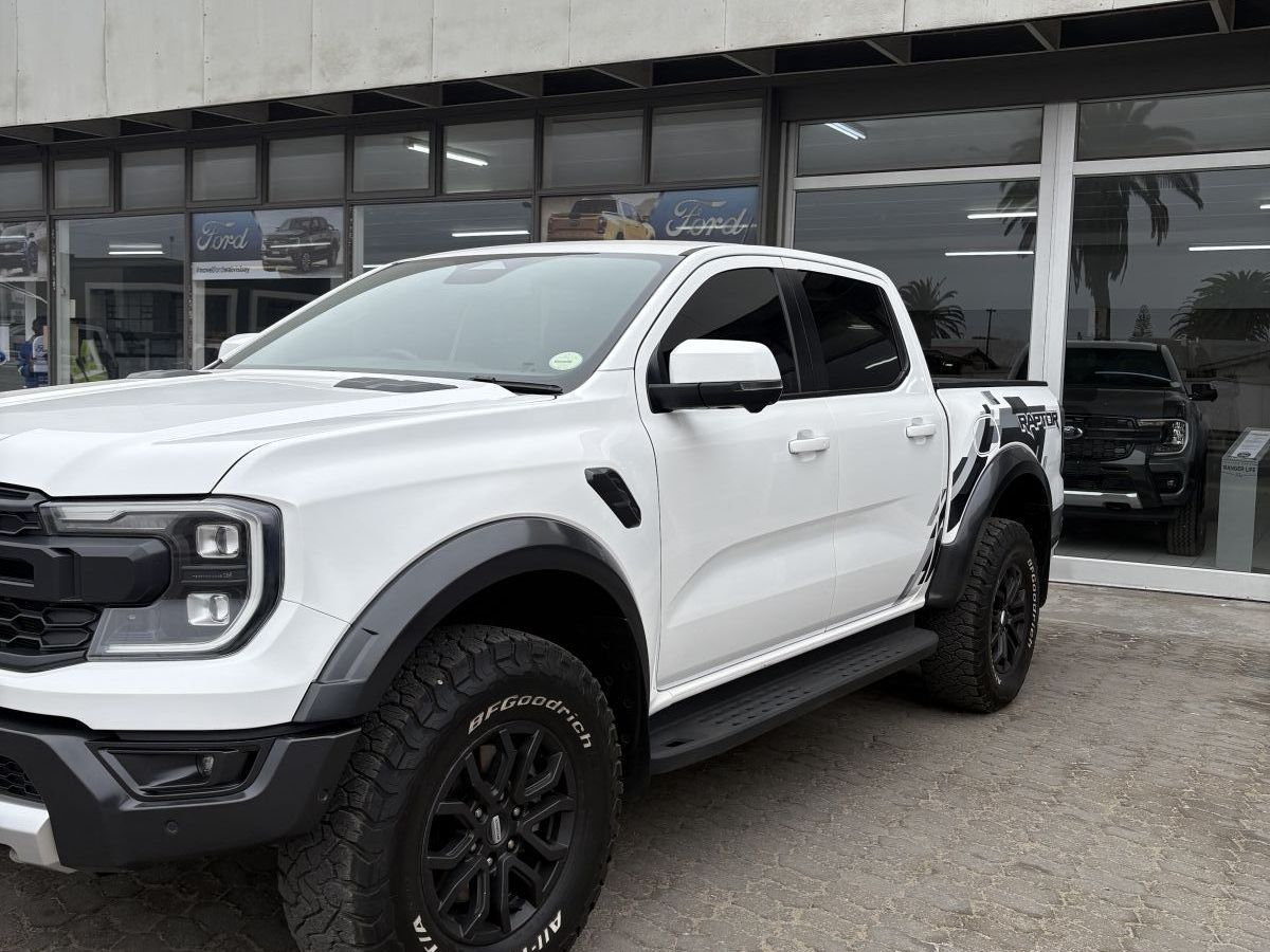2023 Ford Ford Ranger Raptor 3.0 V6 Twin -Turbo 4WD photo