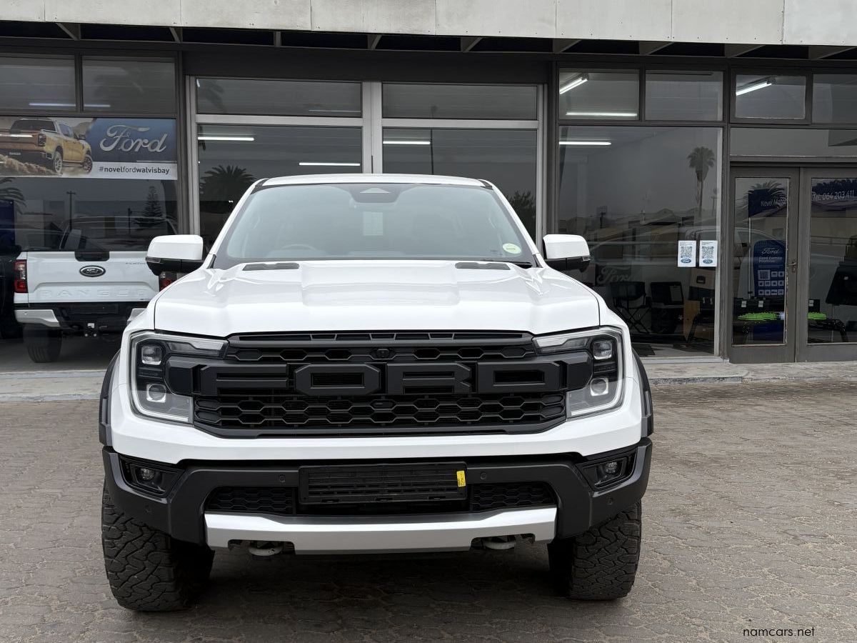 2023 Ford Ford Ranger Raptor 3.0 V6 Twin -Turbo 4WD photo