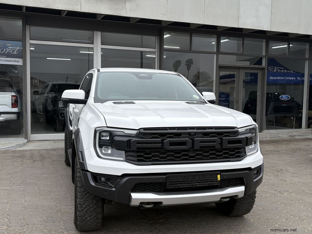 2023 Ford Ford Ranger Raptor 3.0 V6 Twin -Turbo 4WD photo