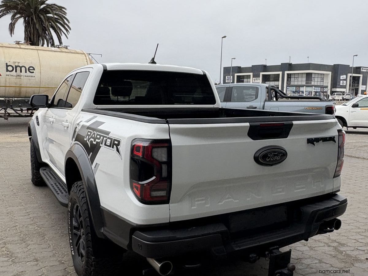 2023 Ford Ford Ranger Raptor 3.0 V6 Twin -Turbo 4WD photo