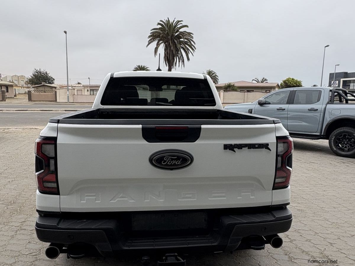 2023 Ford Ford Ranger Raptor 3.0 V6 Twin -Turbo 4WD photo