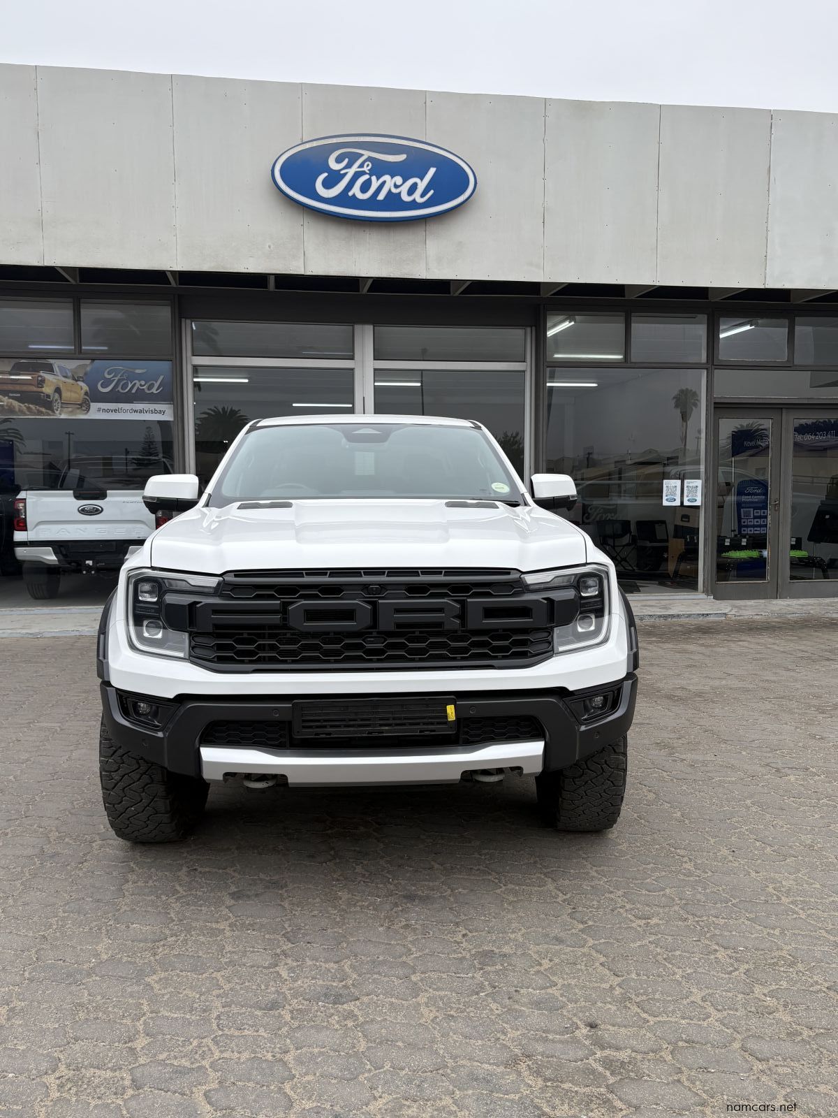 2023 Ford Ford Ranger Raptor  3.0 V6  Twin -Turbo 4WD photo