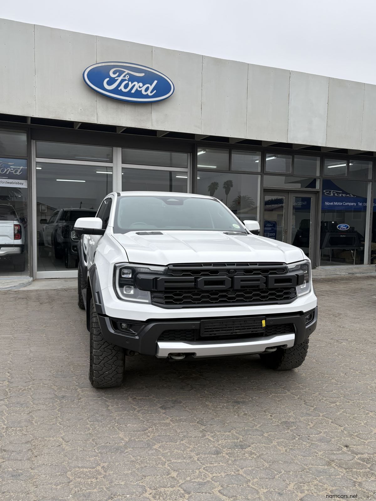 2023 Ford Ford Ranger Raptor  3.0 V6  Twin -Turbo 4WD photo