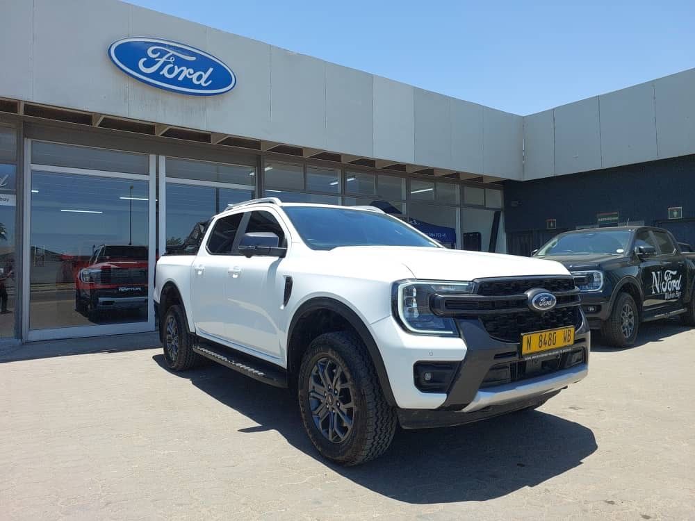 Ford Ford Ranger 3.0 V6 Wildtrak 4WD D/C 10At in Namibia