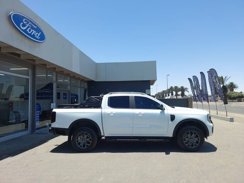 2025 Ford Ford Ranger 3.0 V6 Wildtrak 4WD D/C 10At photo