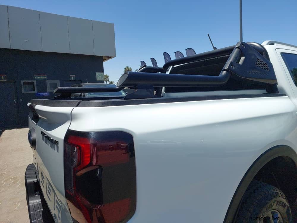 2025 Ford Ford Ranger 3.0 V6 Wildtrak 4WD D/C 10At photo