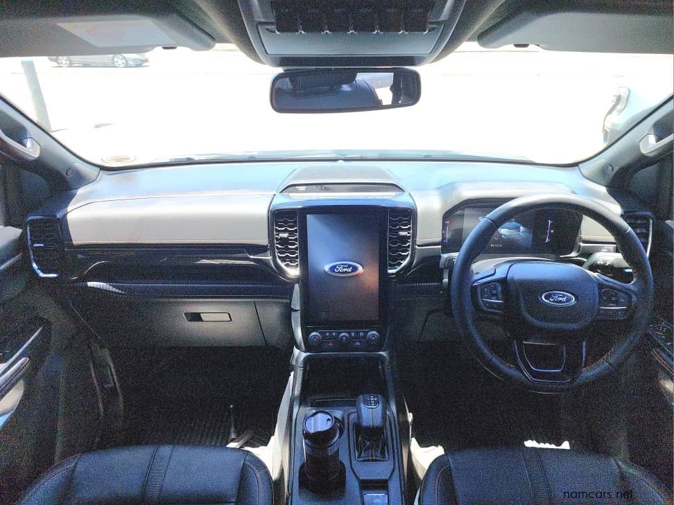 2025 Ford Ford Ranger 3.0 V6 Wildtrak 4WD D/C 10At photo