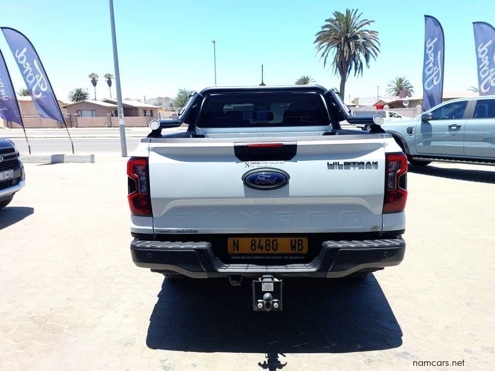 2025 Ford Ford Ranger 3.0 V6 Wildtrak 4WD D/C 10At photo