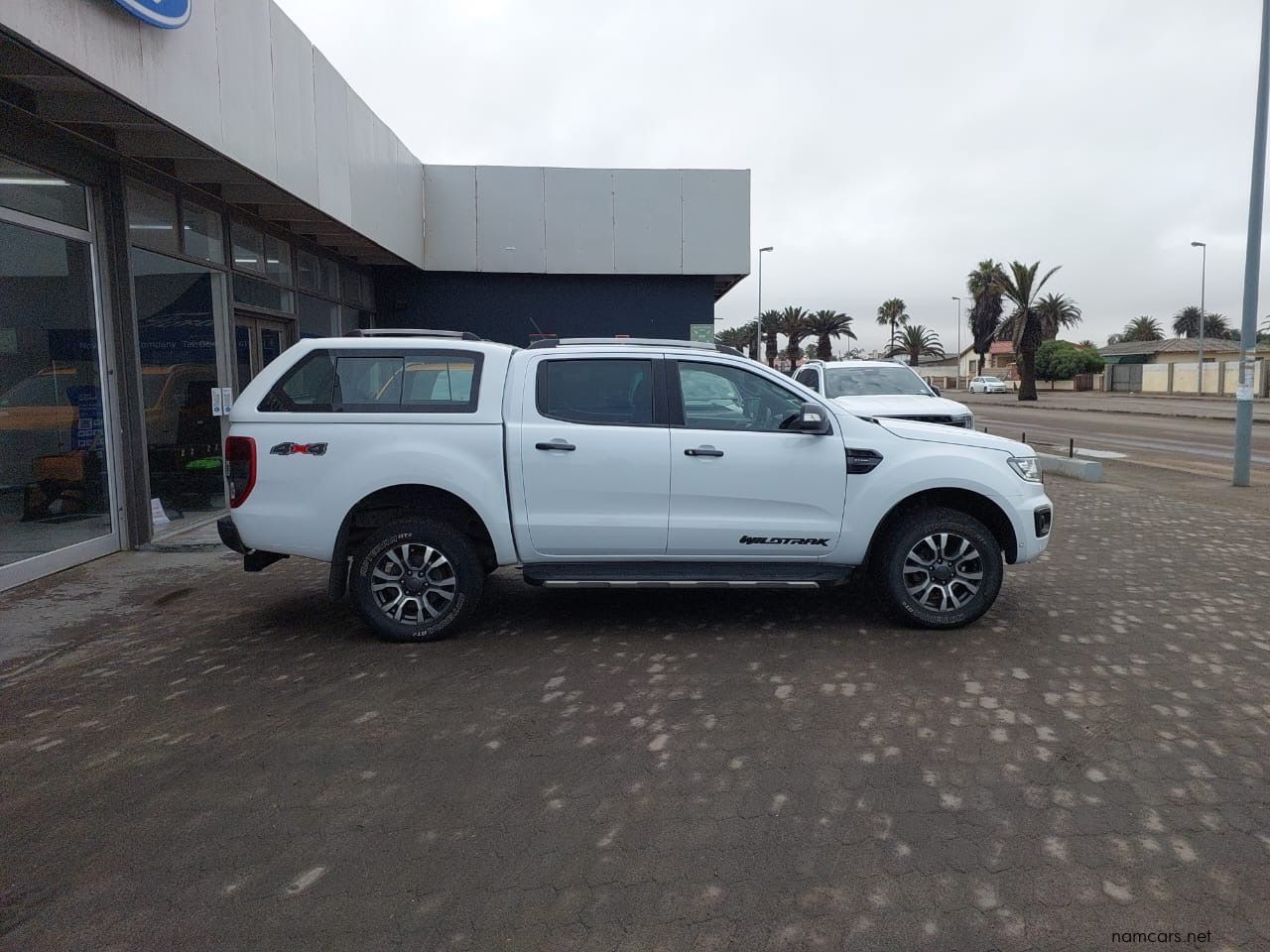 2020 Ford Ford Ranger 2.0 Wildtrak Bi-Turbo 4x4 At photo