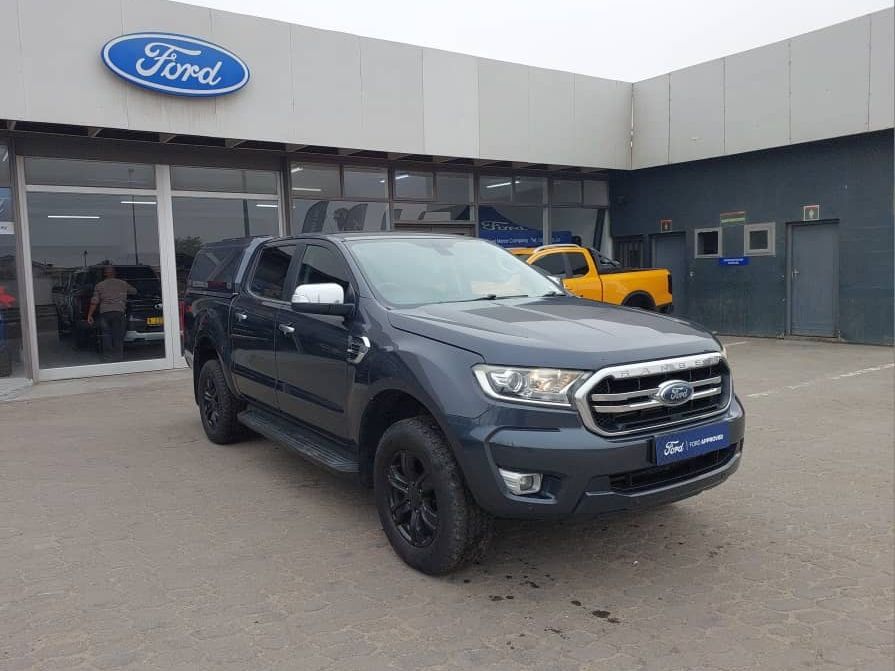2020 Ford Ford Ranger Xlt 2.0 4x4 At D/CAB photo
