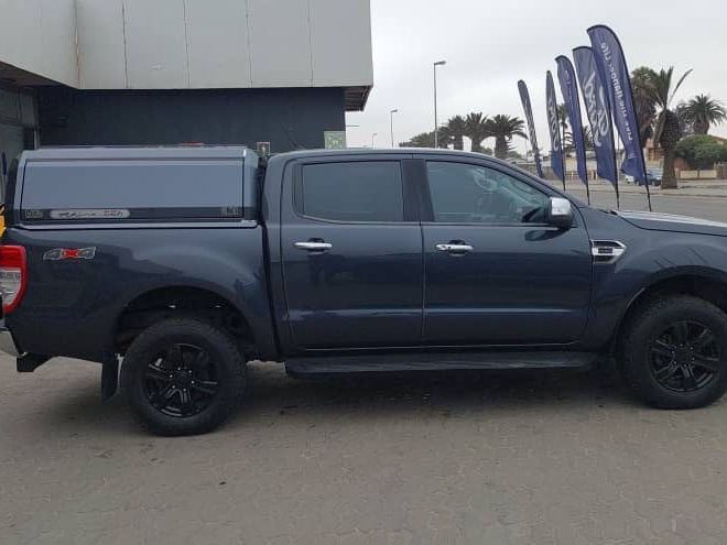 2020 Ford Ford Ranger Xlt 2.0 4x4 At D/CAB photo