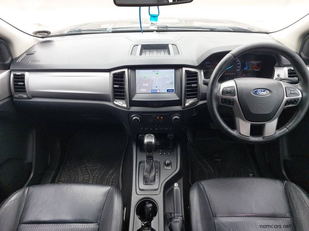 2020 Ford Ford Ranger Xlt 2.0 4x4 At D/CAB photo