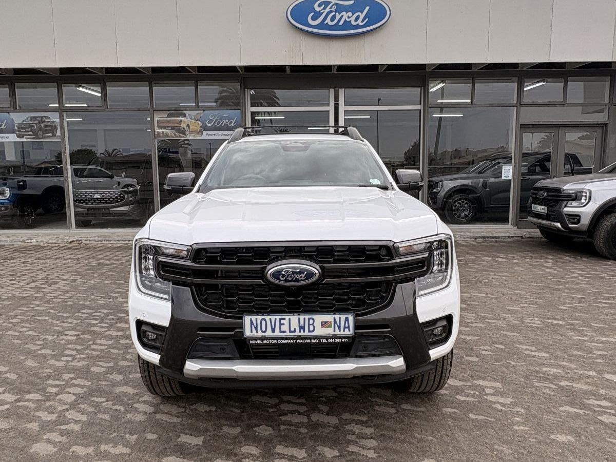2026 Ford Ford Ranger 2.0 Bi -Turbo 4x4 D/Cab At photo