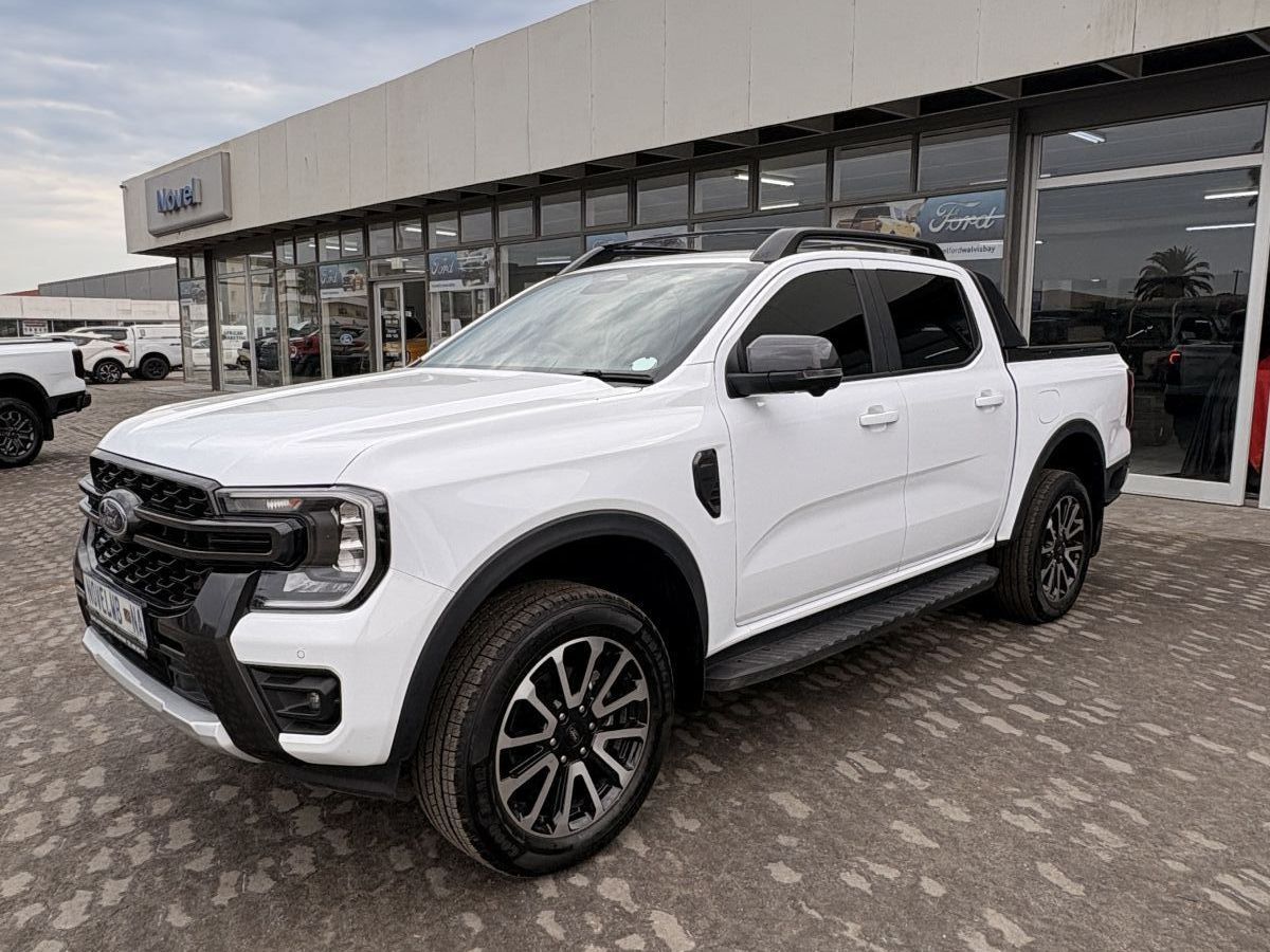 2026 Ford Ford Ranger 2.0 Bi -Turbo 4x4 D/Cab At photo
