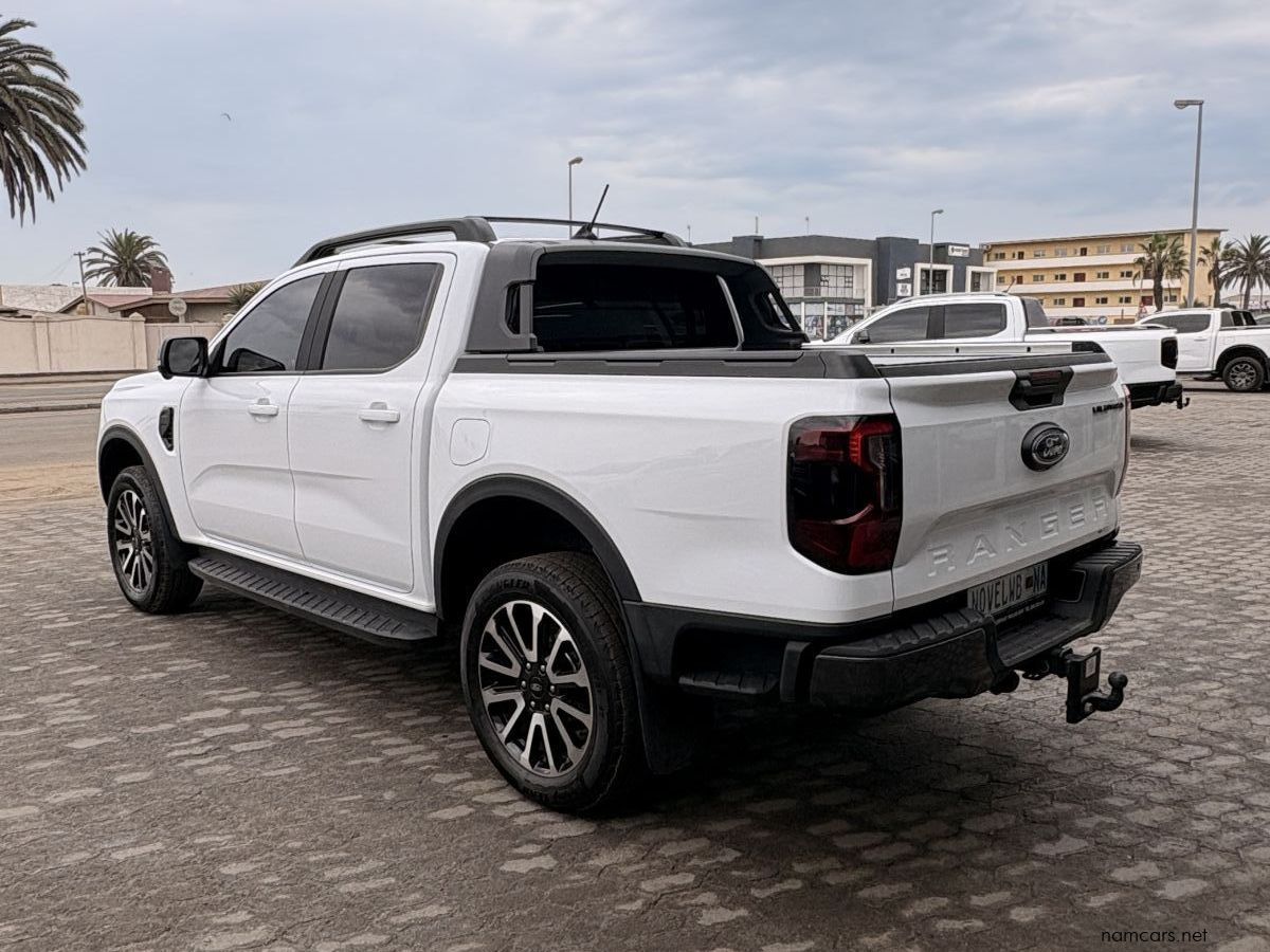 2026 Ford Ford Ranger 2.0 Bi -Turbo 4x4 D/Cab At photo