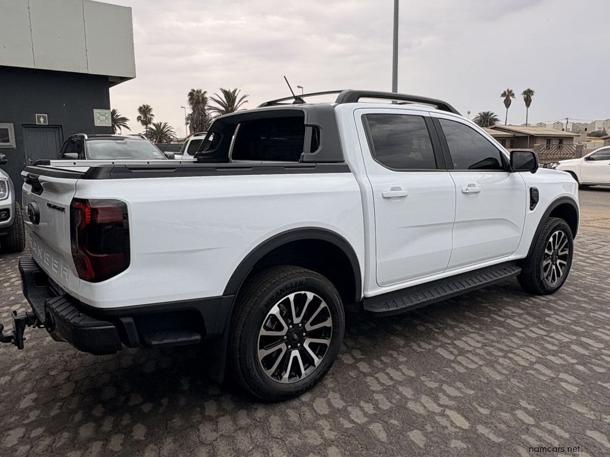 2026 Ford Ford Ranger 2.0 Bi -Turbo 4x4 D/Cab At photo