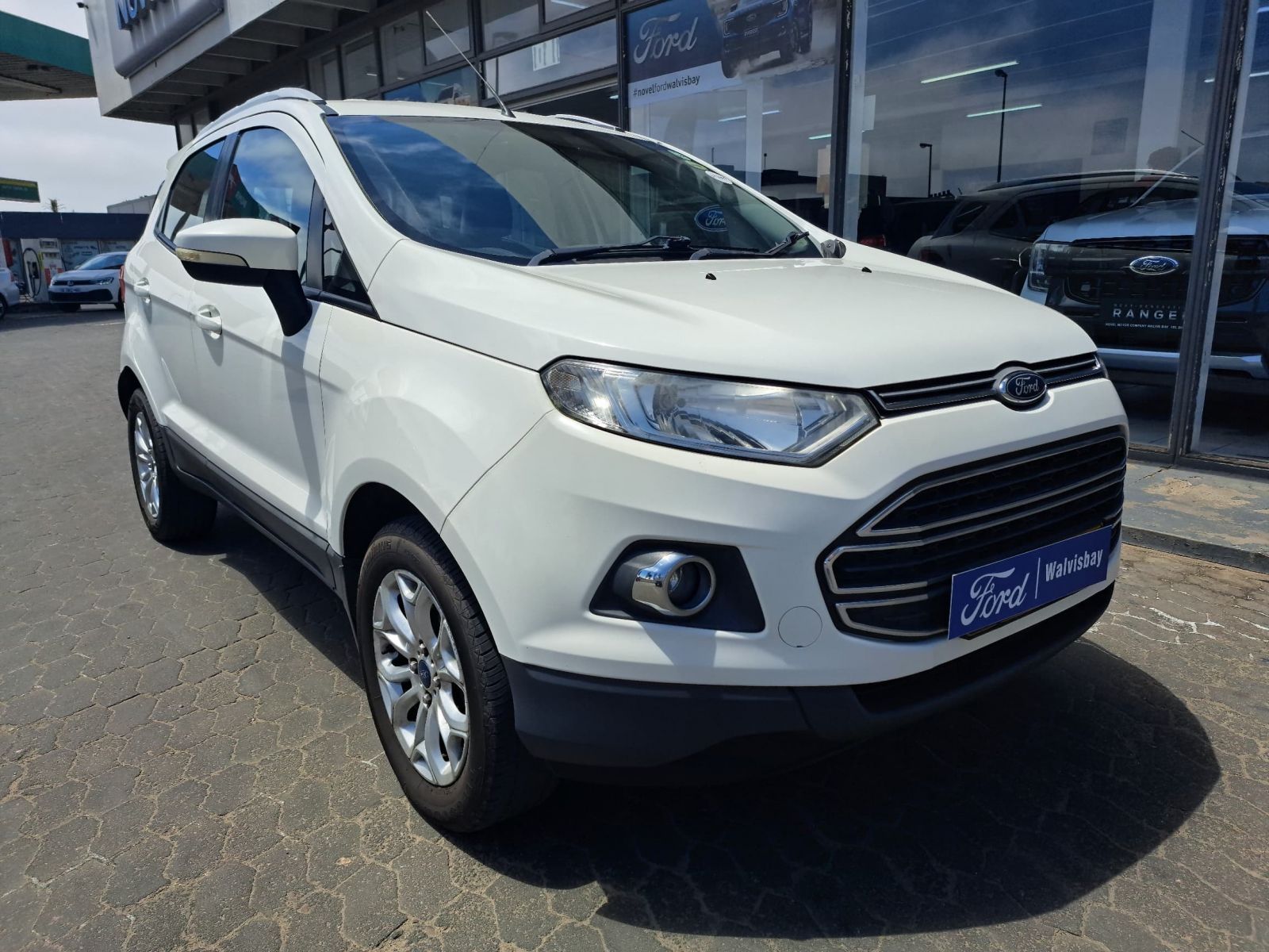 Ford Ford Eco sport 1.0 Titanium in Namibia