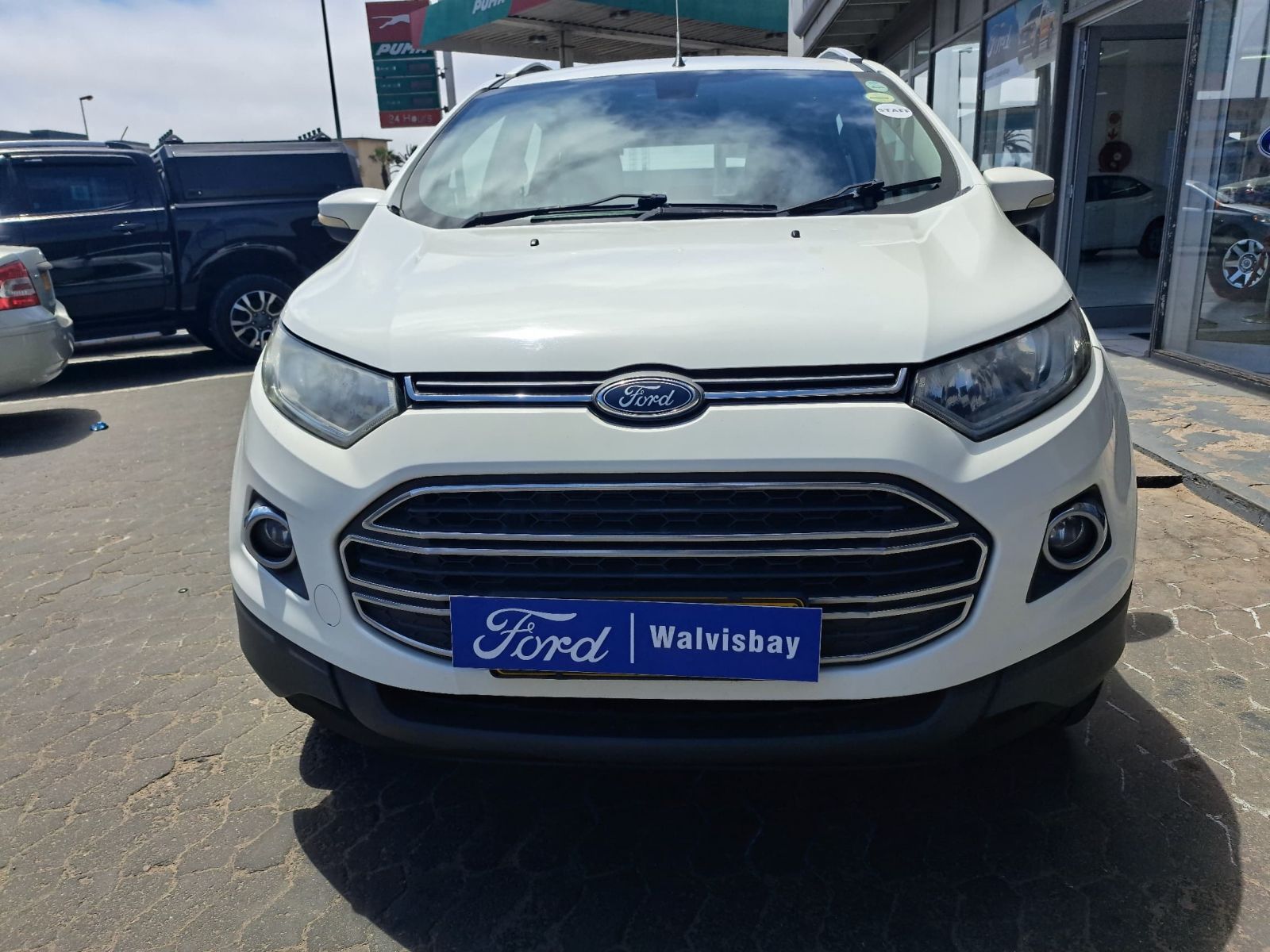 2017 Ford Ford Eco sport 1.0 Titanium photo