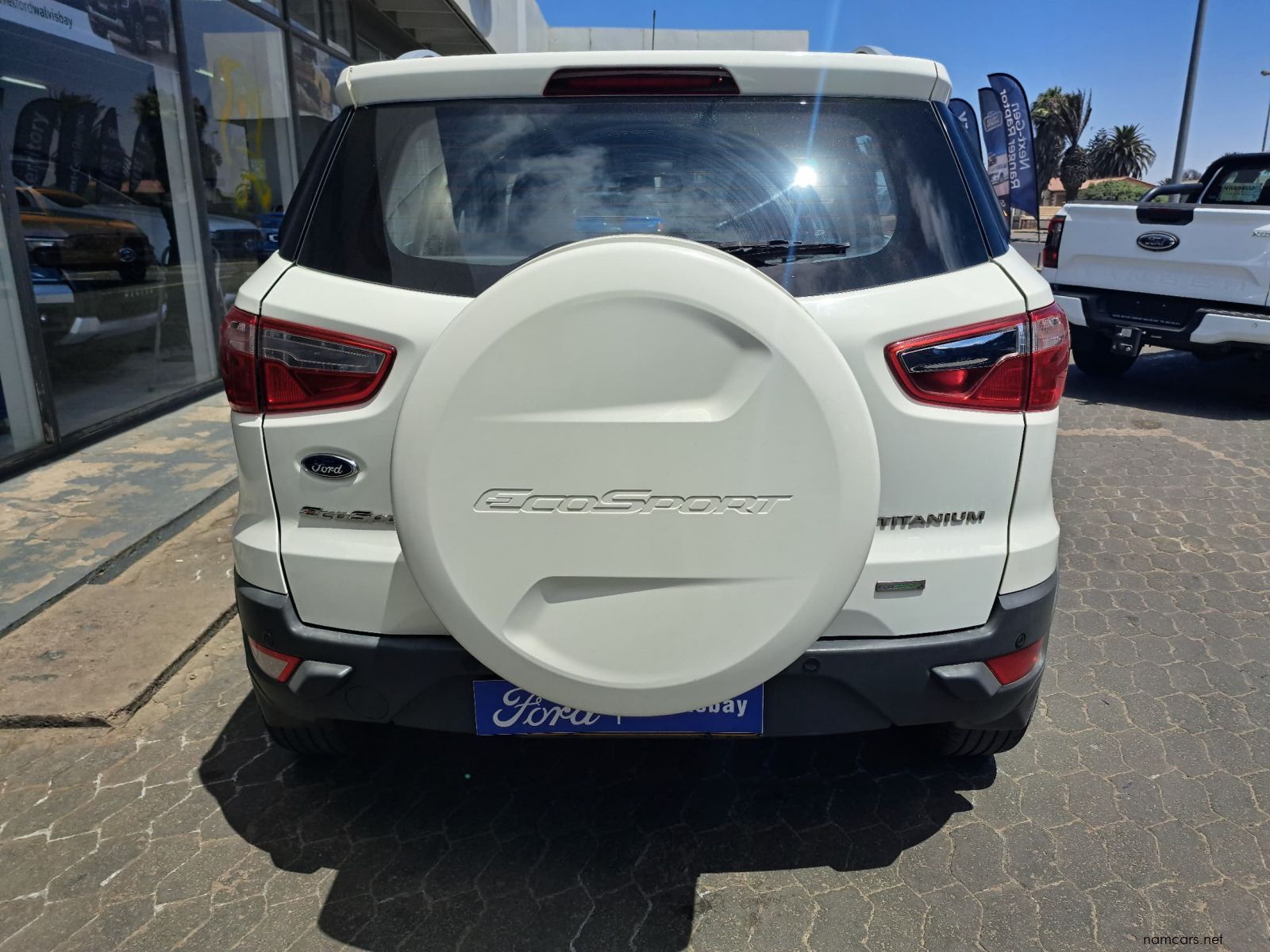 2017 Ford Ford Eco sport 1.0 Titanium photo