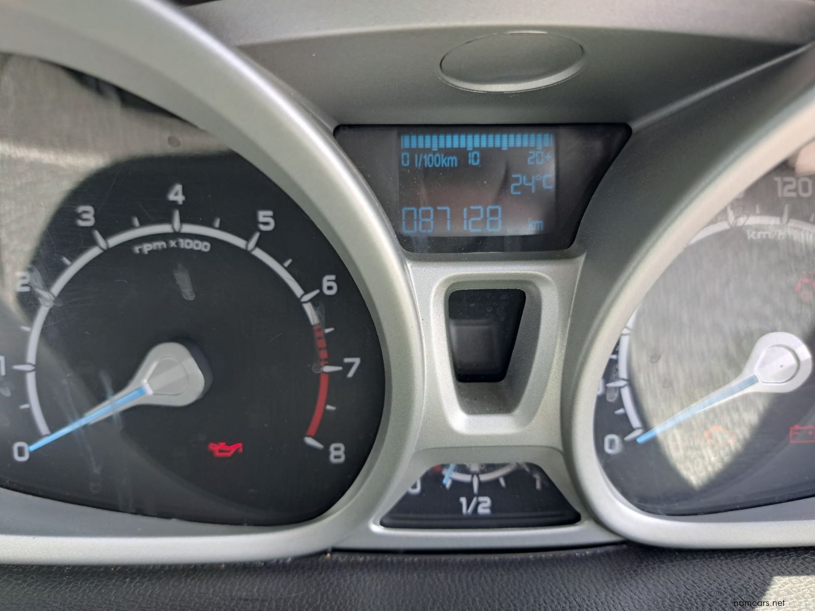 2017 Ford Ford Eco sport 1.0 Titanium photo