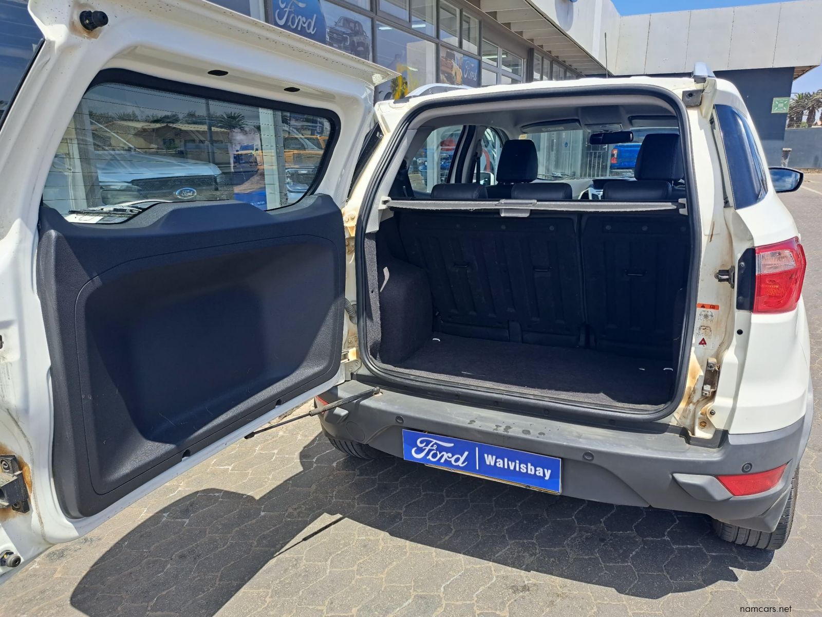 2017 Ford Ford Eco sport 1.0 Titanium photo