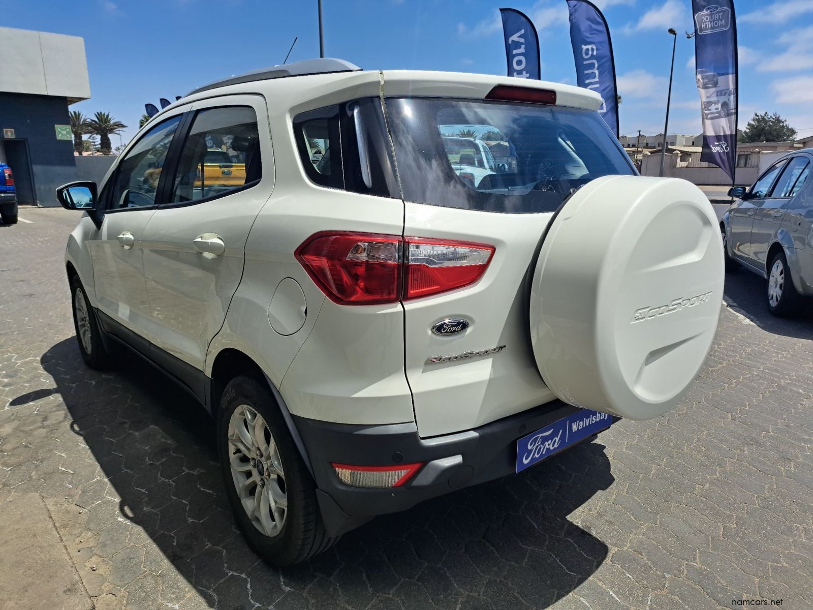 2017 Ford Ford Eco sport 1.0 Titanium photo