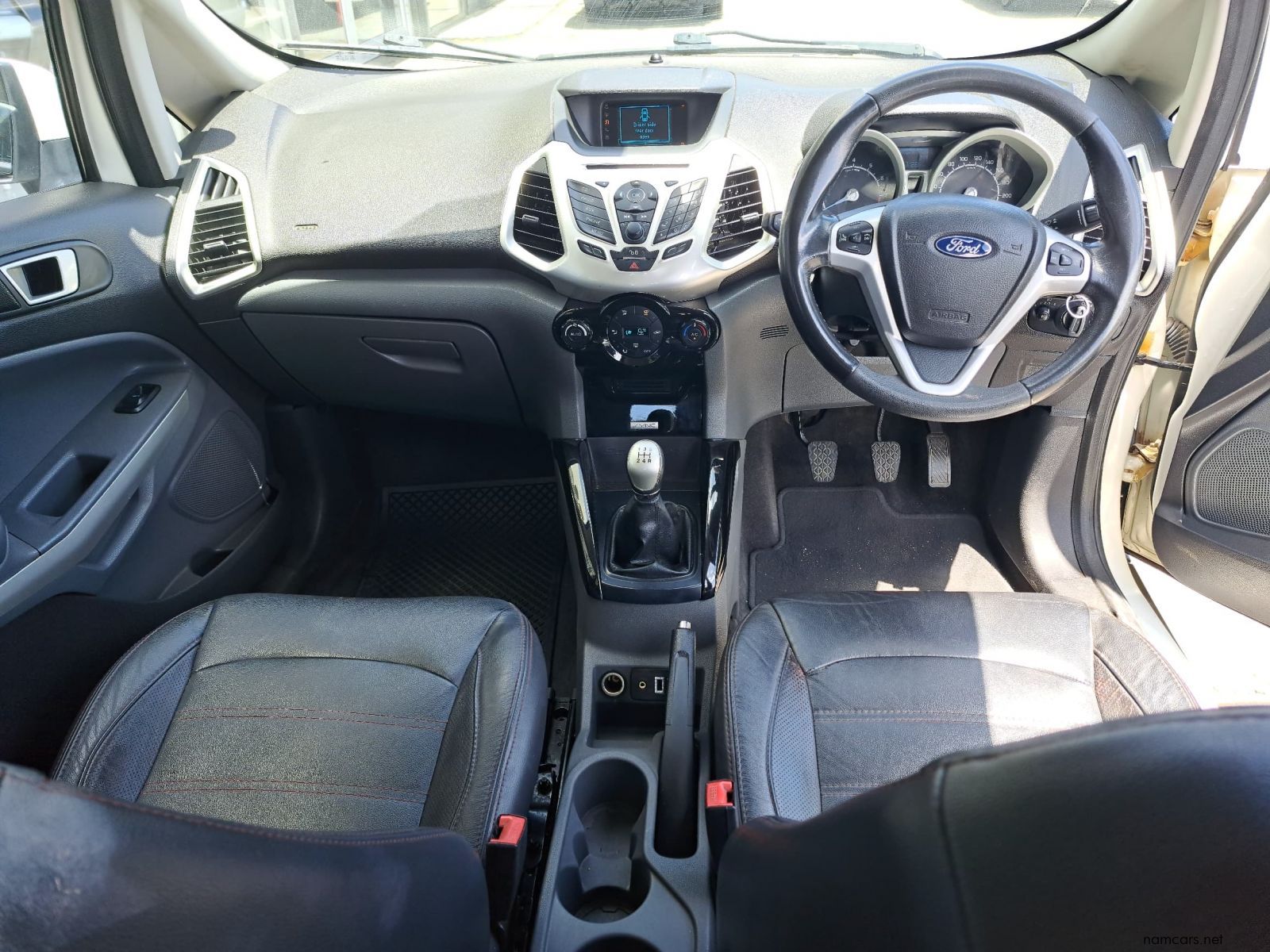 2017 Ford Ford Eco sport 1.0 Titanium photo