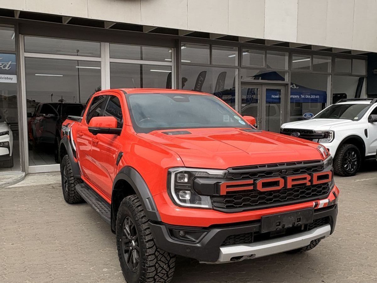 Ford Ford Ranger Raptor 3.0V6 Twin-turbo EcoBoost 4x4At in Namibia