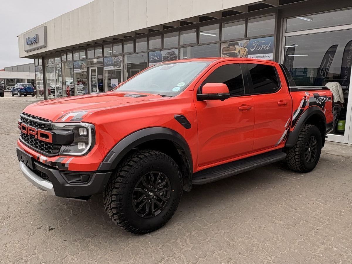 2023 Ford Ford Ranger Raptor 3.0V6 Twin-turbo EcoBoost 4x4At photo