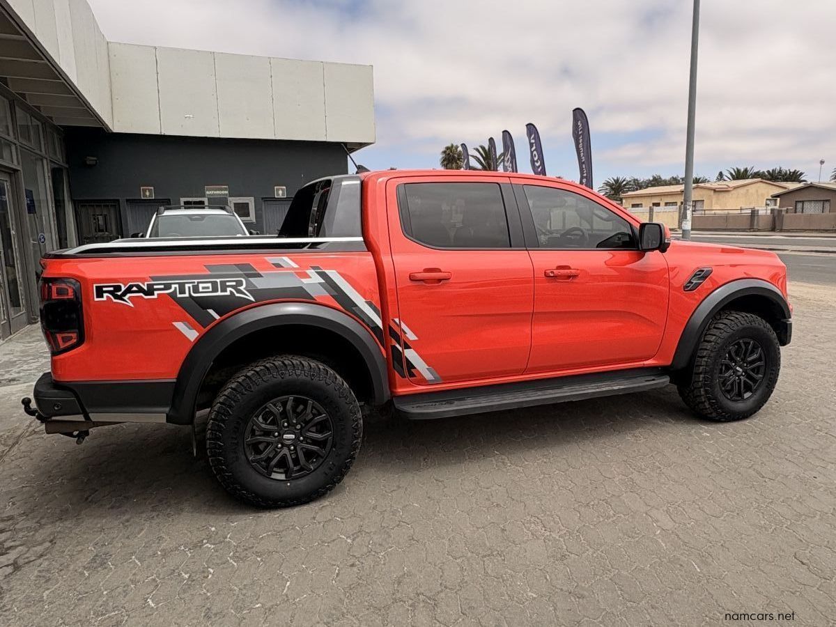 2023 Ford Ford Ranger Raptor 3.0V6 Twin-turbo EcoBoost 4x4At photo