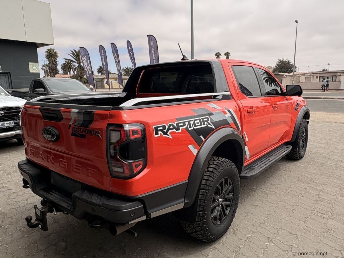 2023 Ford Ford Ranger Raptor 3.0V6 Twin-turbo EcoBoost 4x4At photo