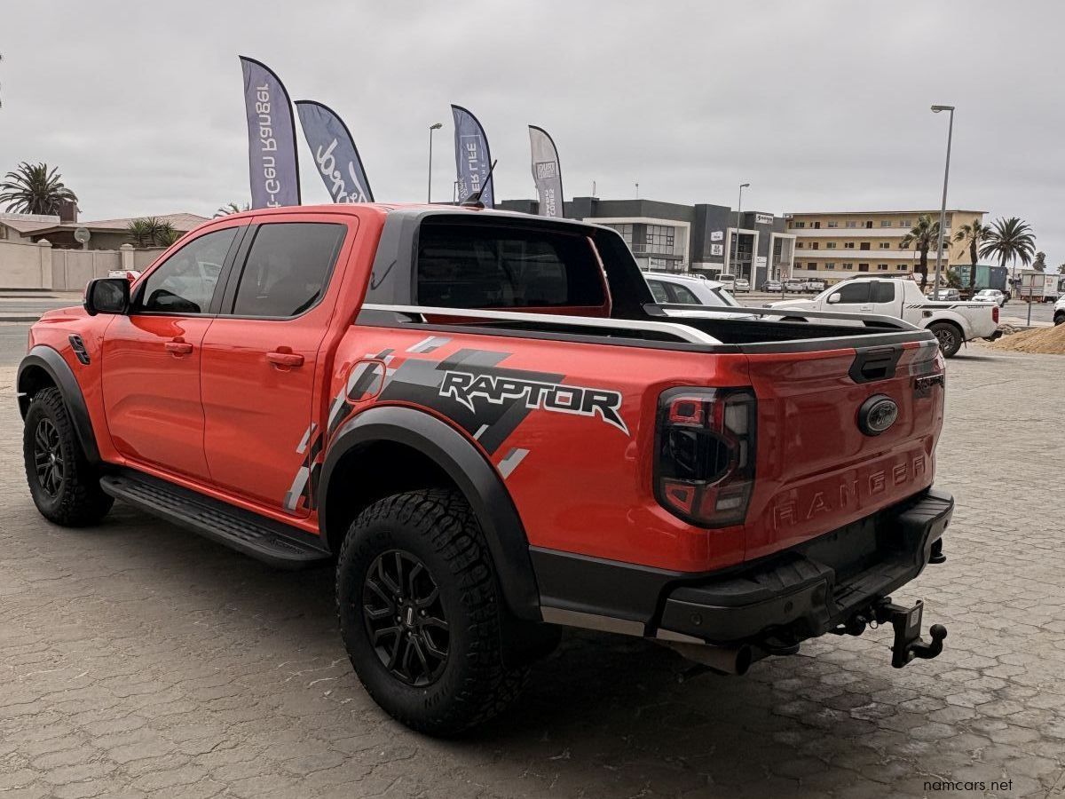 2023 Ford Ford Ranger Raptor 3.0V6 Twin-turbo EcoBoost 4x4At photo