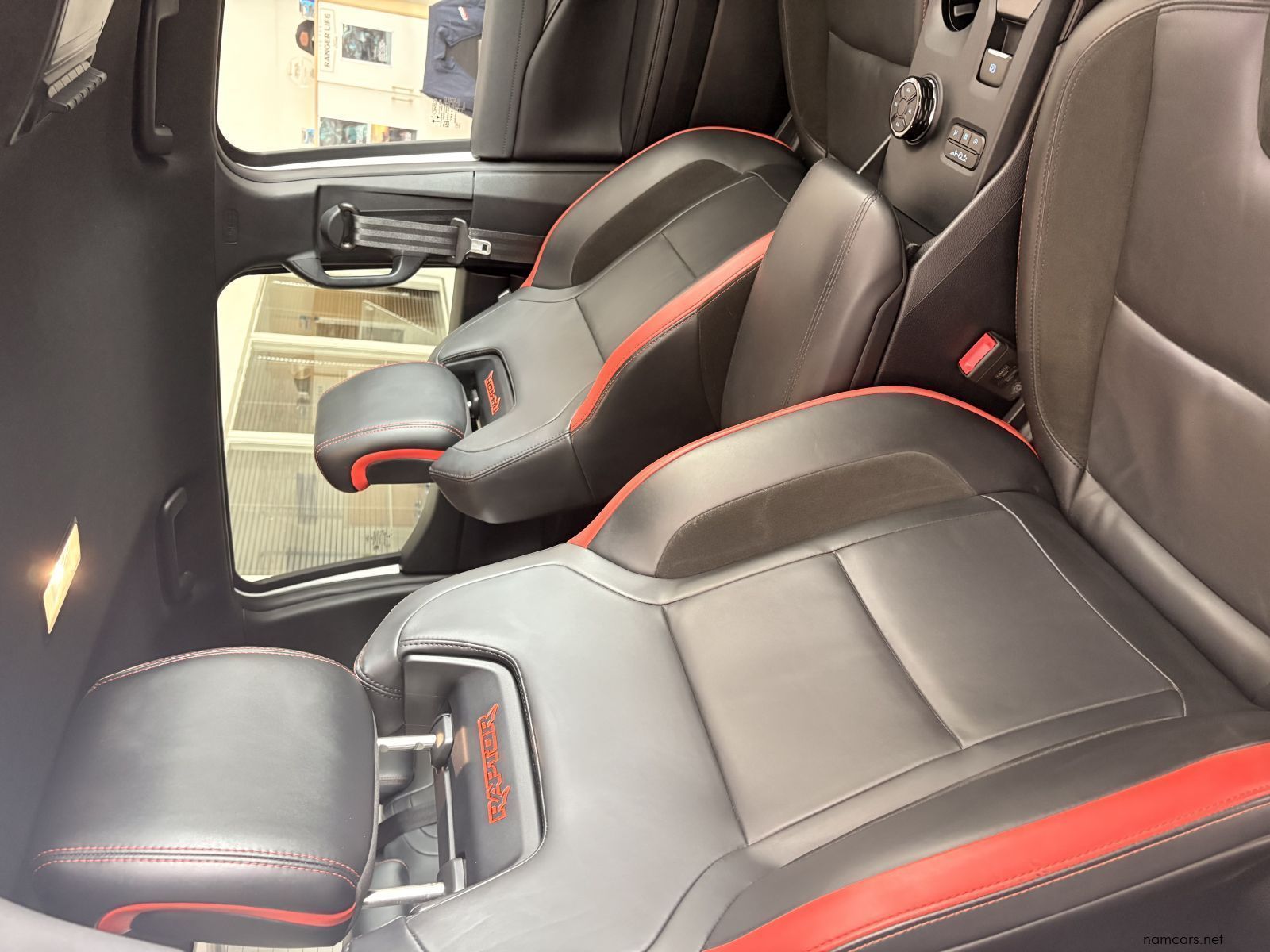 2023 Ford Ford Ranger Raptor 3.0V6 Twin-turbo EcoBoost 4x4At photo