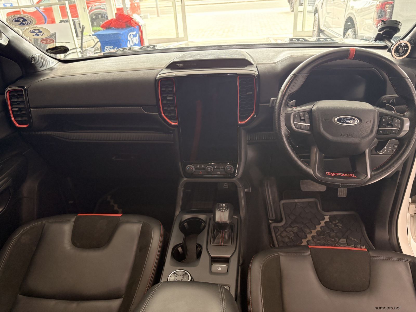 2023 Ford Ford Ranger Raptor 3.0V6 Twin-turbo EcoBoost 4x4At photo