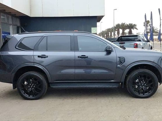 2025 Ford Ford Everest Sport 2.0 Bi-Turbo 4x4 At photo