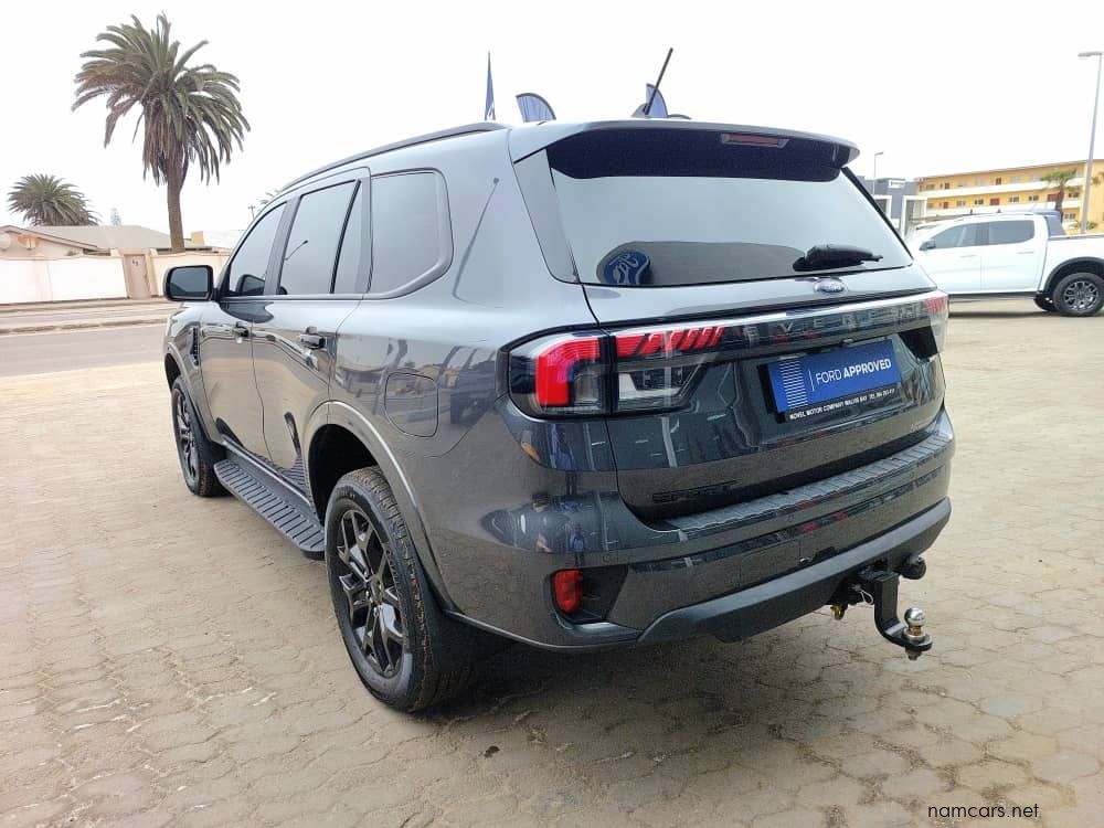 2025 Ford Ford Everest Sport 2.0 Bi-Turbo 4x4 At photo