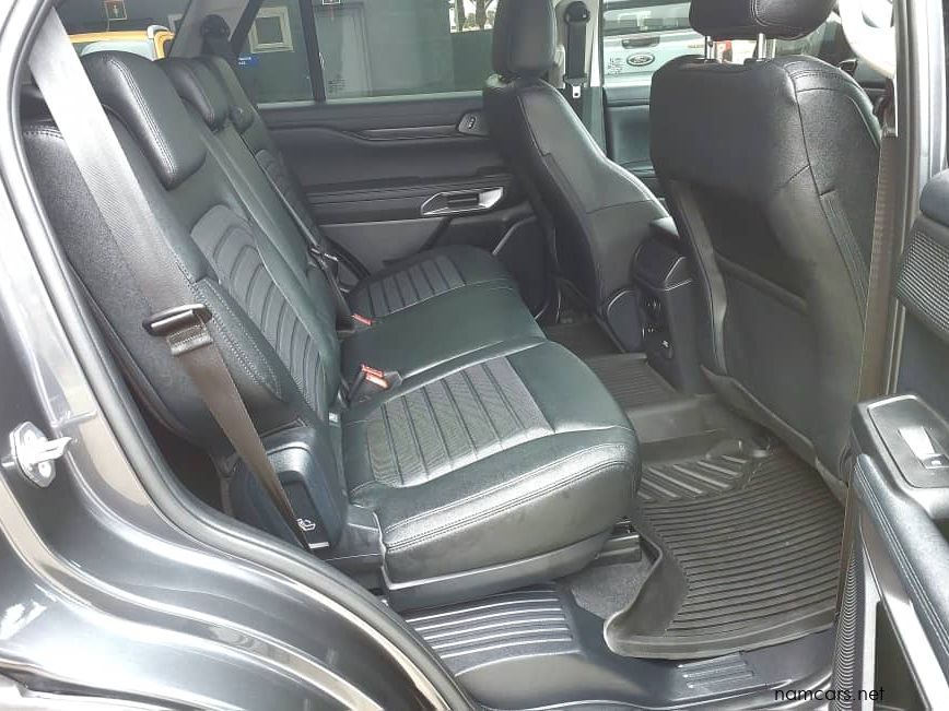 2025 Ford Ford Everest Sport 2.0 Bi-Turbo 4x4 At photo