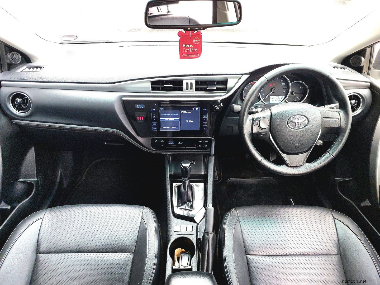 2022 Toyota Corolla Quest 1.8 Exclusive Cvt photo