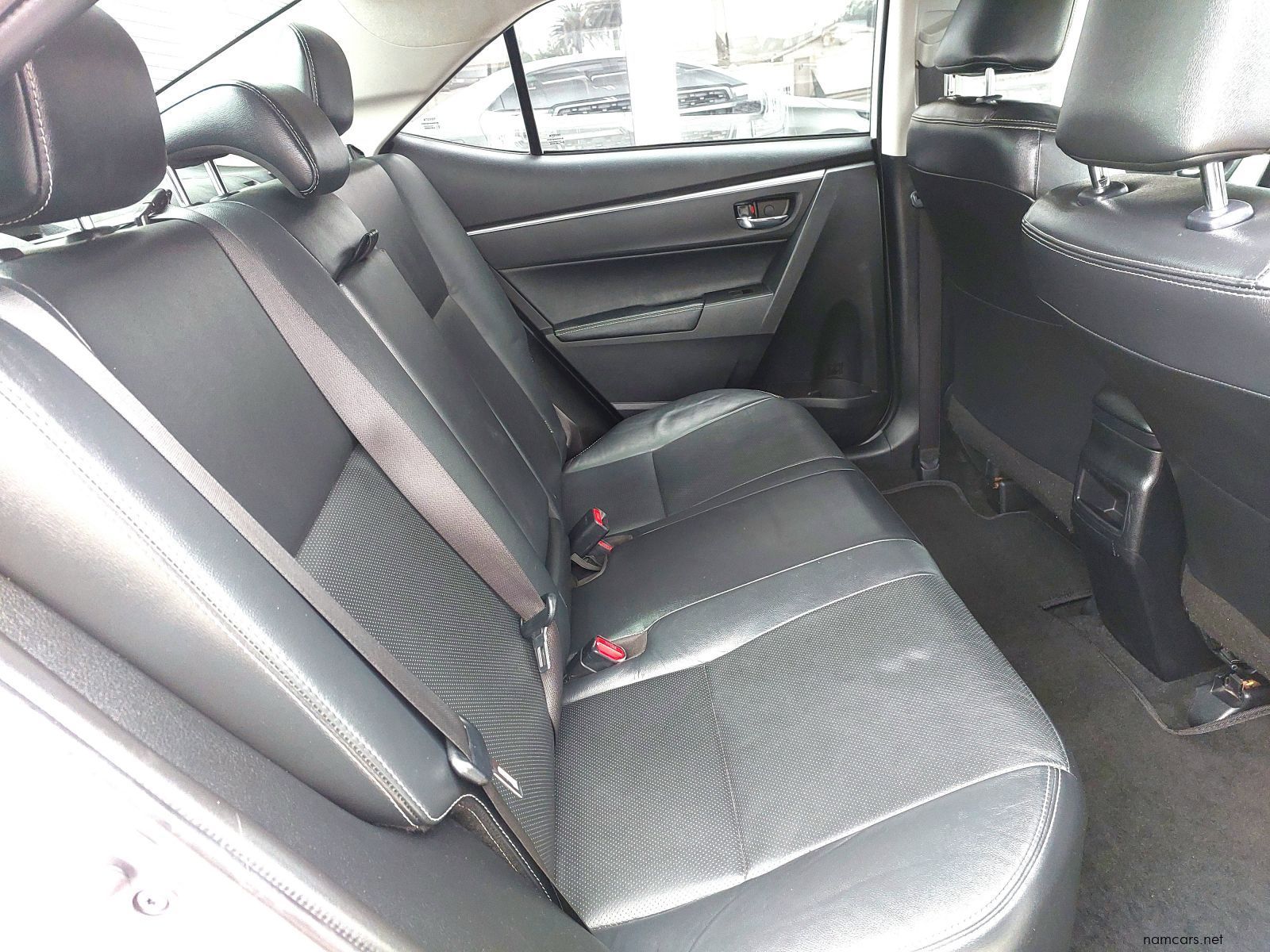 2022 Toyota Corolla Quest 1.8 Exclusive Cvt photo