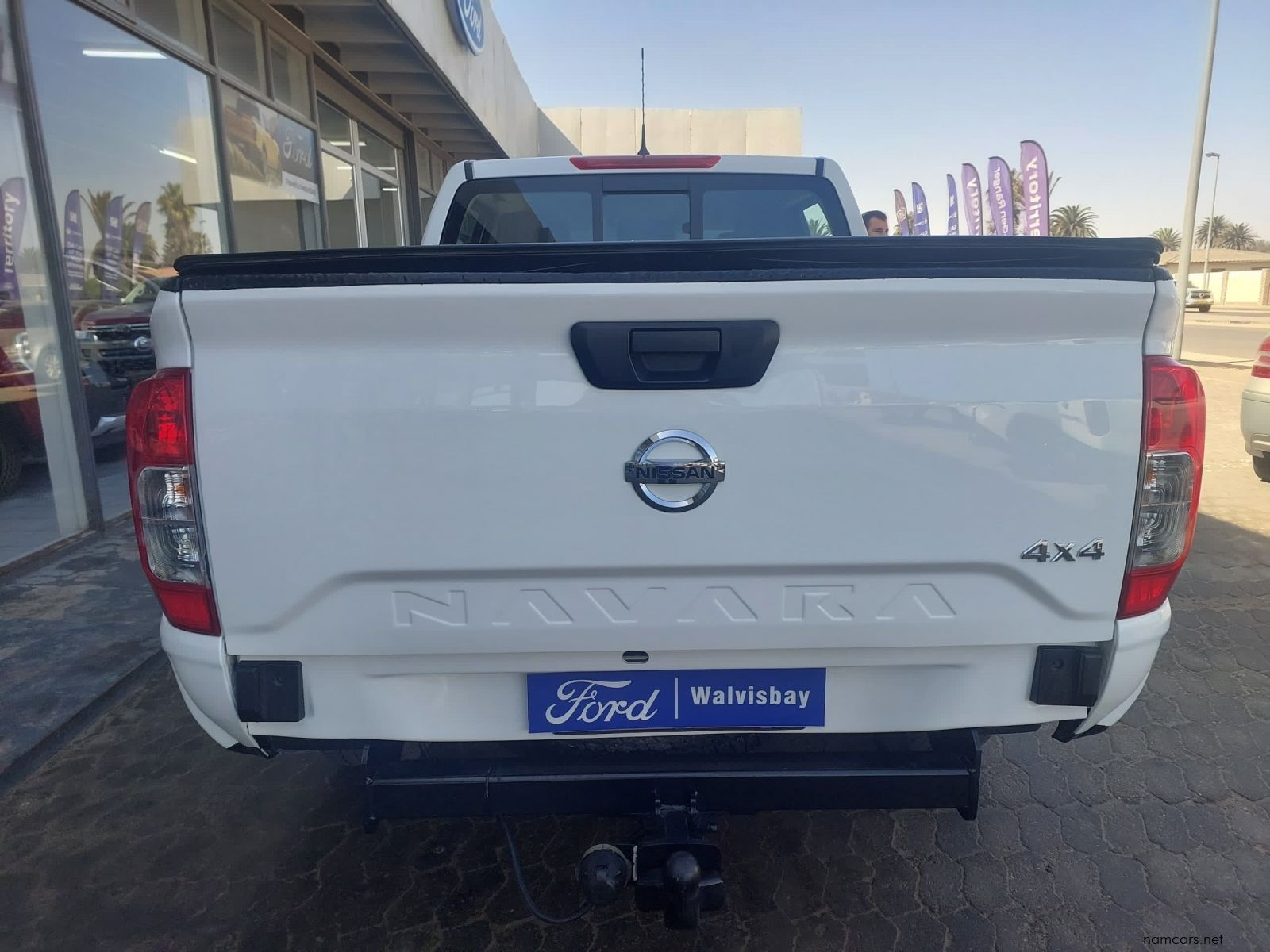 2024 Nissan Nissan Navara 2.5 XE 4x4 D/CaB MT photo