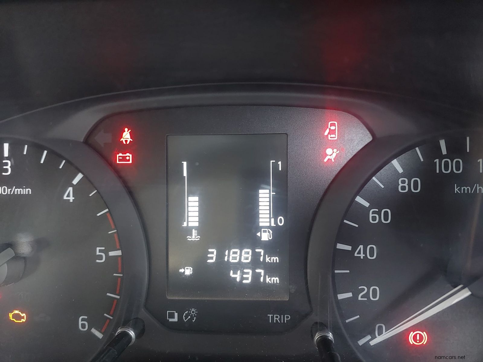 2024 Nissan Nissan Navara 2.5 XE 4x4 D/CaB MT photo