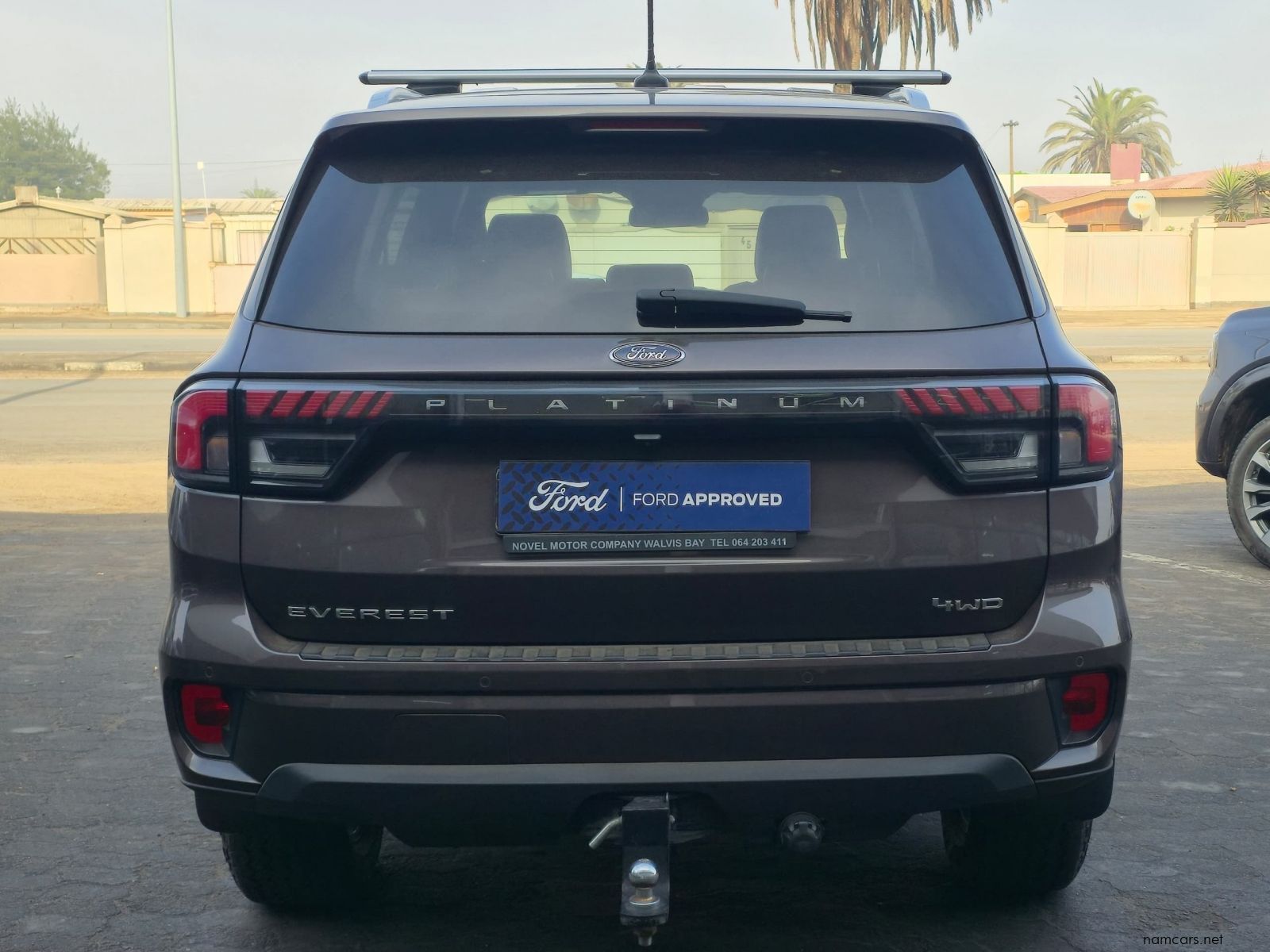 2023 Ford Ford Everest Platinium 3.0 v6 Awd photo