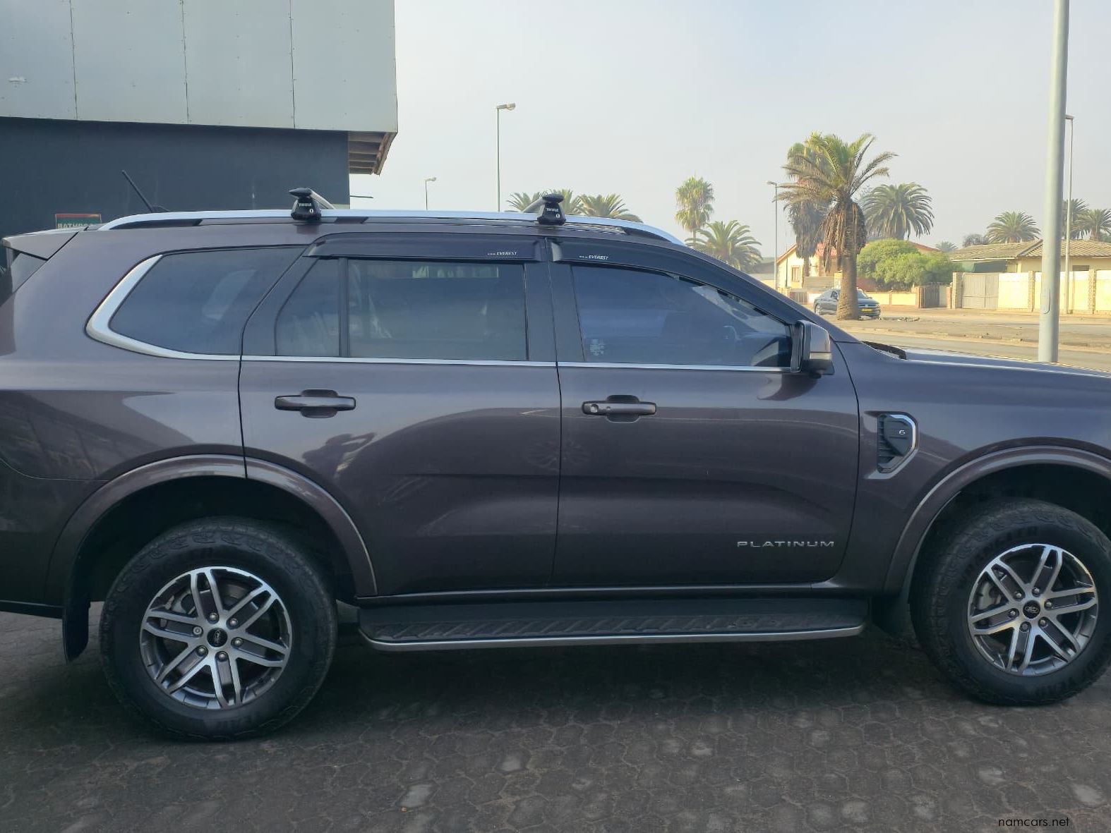 2023 Ford Ford Everest Platinium 3.0 v6 Awd photo