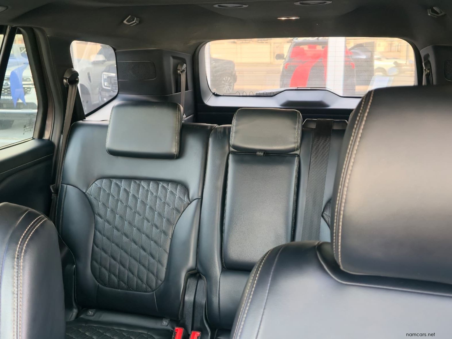 2023 Ford Ford Everest Platinium 3.0 v6 Awd photo