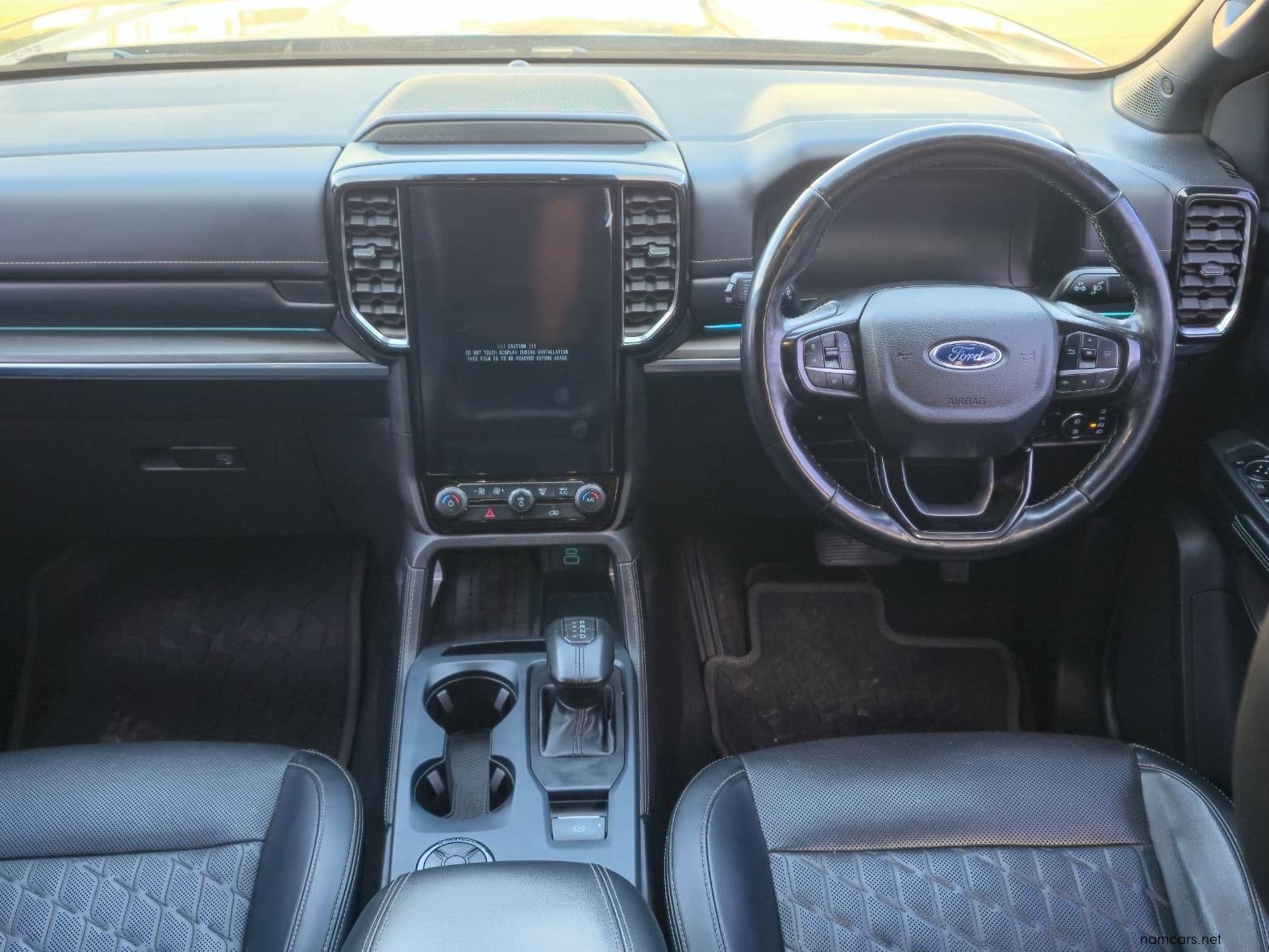 2023 Ford Ford Everest Platinium 3.0 v6 Awd photo