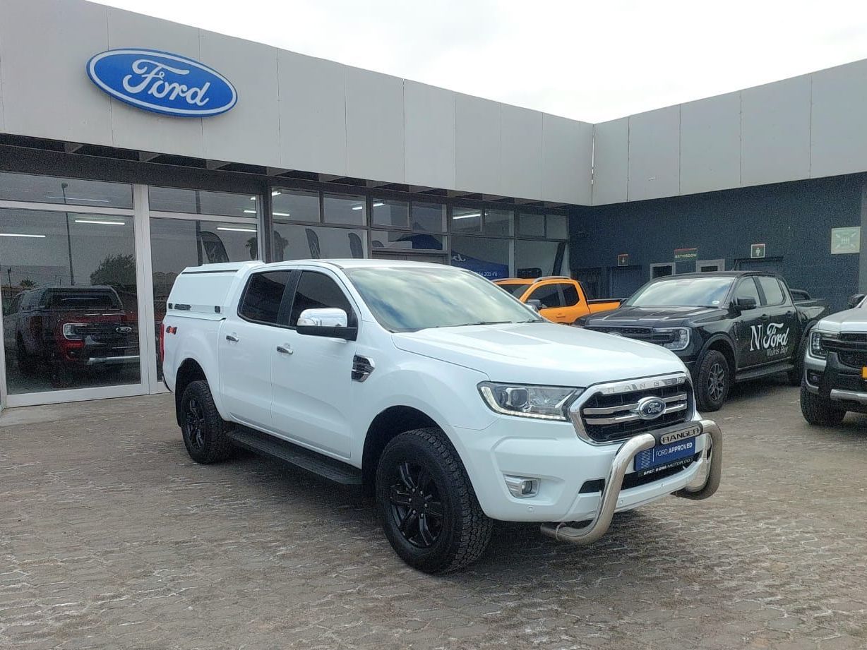 Ford Ford Ranger 2.0L XLT DC 4x4 AT. in Namibia