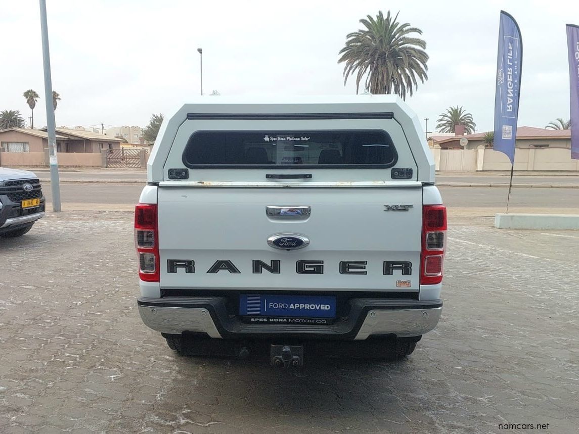 2021 Ford Ford Ranger 2.0L XLT DC 4x4 AT. photo